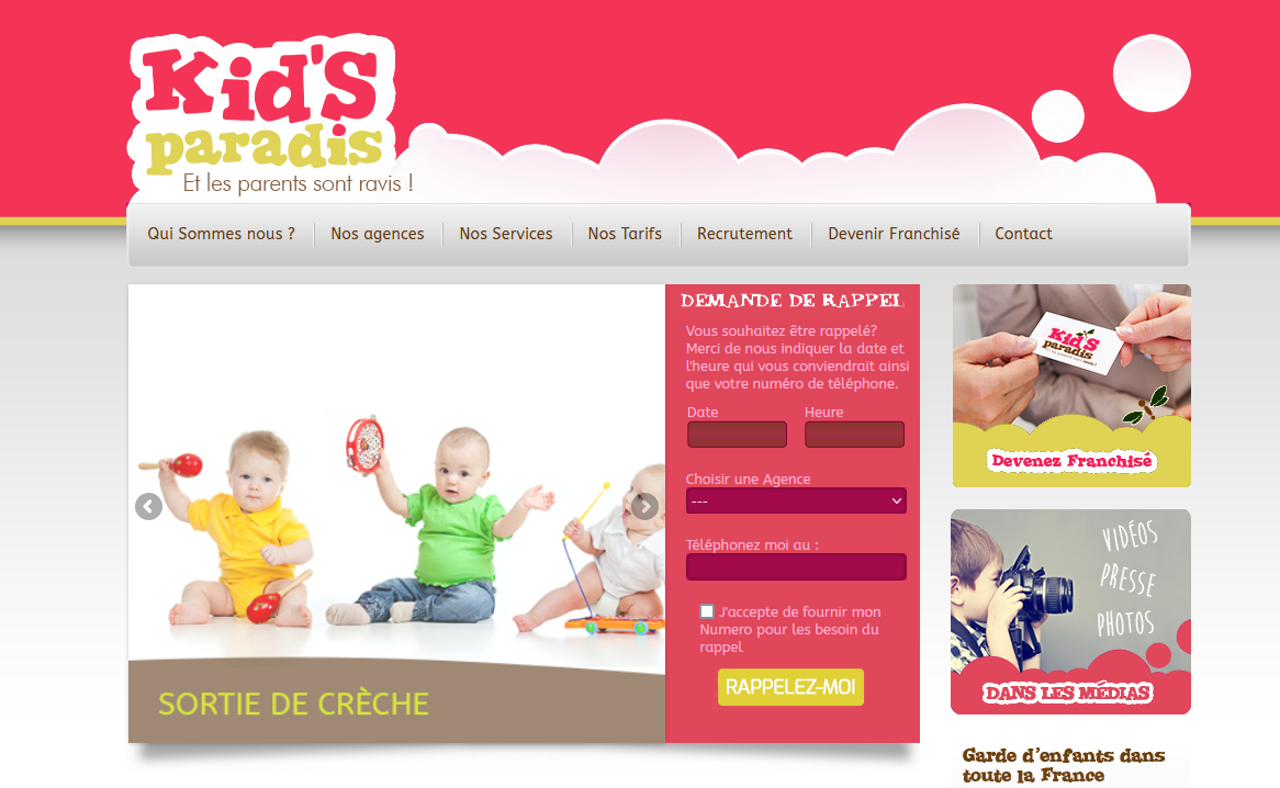 Kid’s Paradis